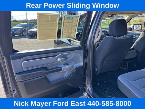 Used 2019 RAM 1500 Big Horn AWD/4WD image 28
