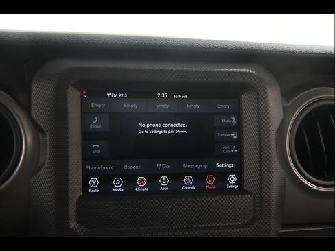 Used 2022 Jeep Wrangler Unlimited Sport AWD/4WD image 13