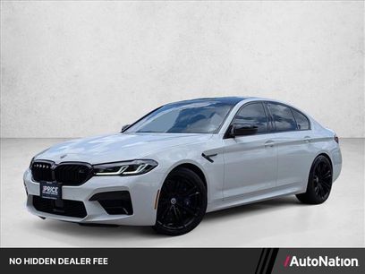 Used 2023 BMW M5 w/ Competition Package
