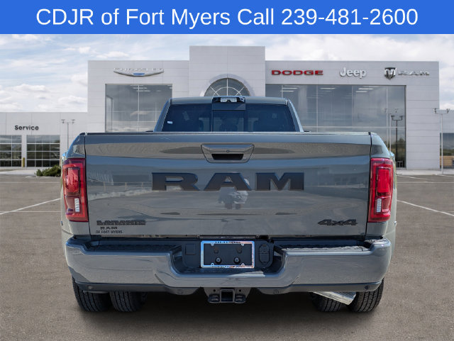 New 2026 RAM 3500 Laramie w/ Night Edition AWD/4WD image 5