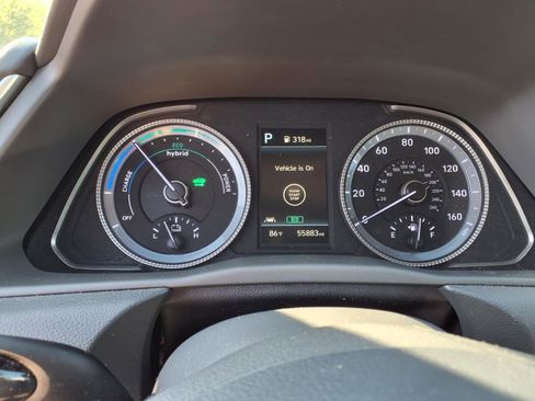 Used 2022 Hyundai Sonata Blue image 23