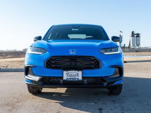 Used 2026 Honda HR-V Sport image 2