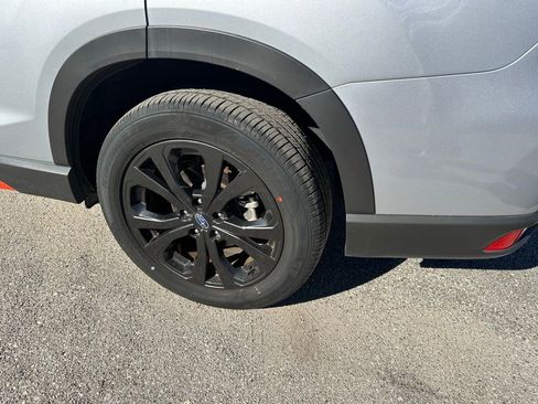 Used 2024 Subaru Forester Sport image 10