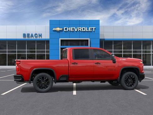 New 2026 Chevrolet Silverado 2500 Custom w/ Custom Value Package image 5