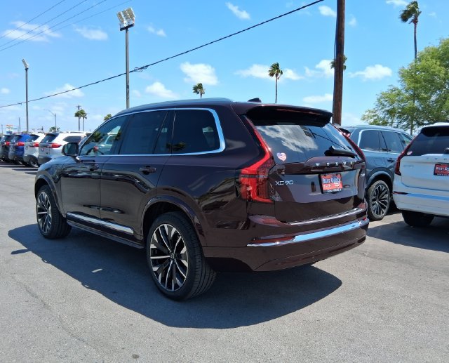 New 2026 Volvo XC90 T8 Plus w/ Protection Package Premier AWD/4WD image 4
