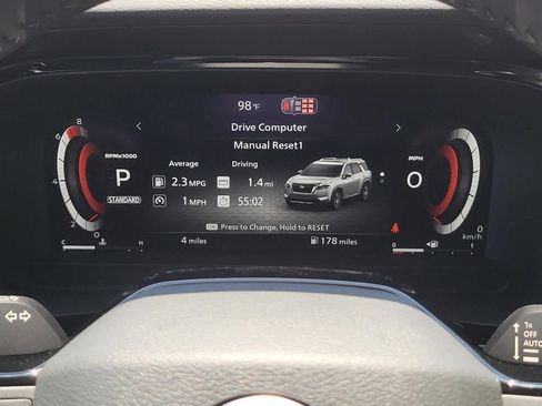 New 2026 Nissan Pathfinder Platinum w/ Cargo Package FWD image 28