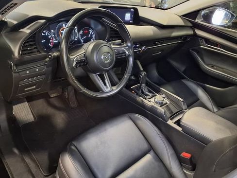Used 2025 MAZDA MAZDA3 s FWD image 4
