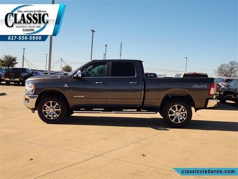 Used 2020 RAM 2500 Lone Star w/ Level 1 Equipment Group image 6