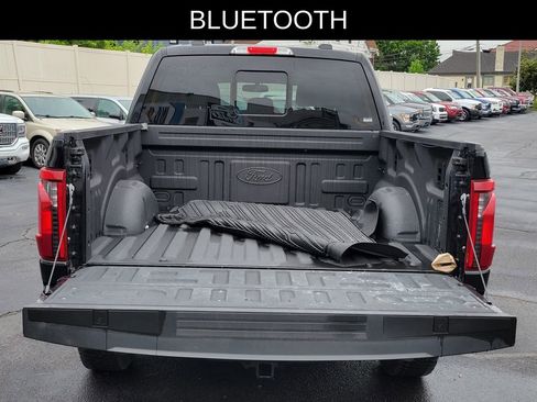 Used 2024 Ford F150 XLT w/ Equipment Group 302A MID AWD/4WD image 8