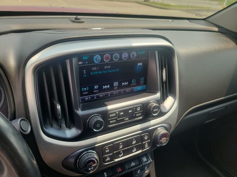 Used 2018 GMC Canyon SLT w/ Driver Alert Package AWD/4WD image 27