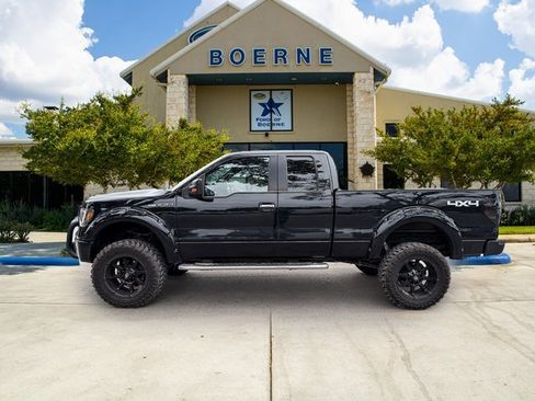 Used 2013 Ford F150 XLT w/ Luxury Equipment Group image 2