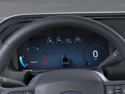 New 2025 Ford F350 Lariat w/ Lariat Ultimate Package image 13