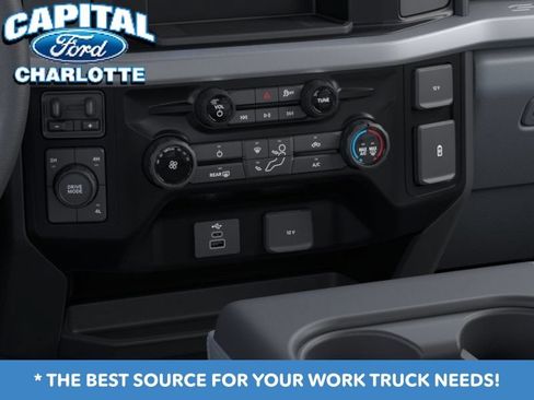 New 2026 Ford F350 XL w/ XL Chrome Package AWD/4WD image 15