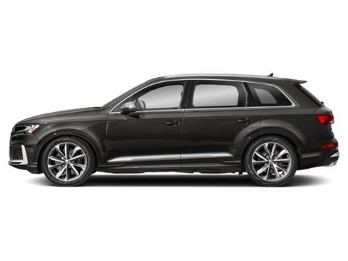Used 2023 Audi SQ7 Premium Plus w/ Executive Package AWD/4WD image 3