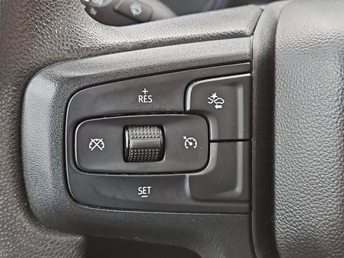 Certified 2023 Chevrolet Silverado 1500 Custom w/ LPO, Dark Essentials Package RWD image 44