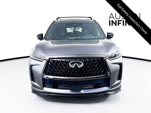 New 2026 INFINITI QX60 Sport w/ Dark Cargo Package image 3