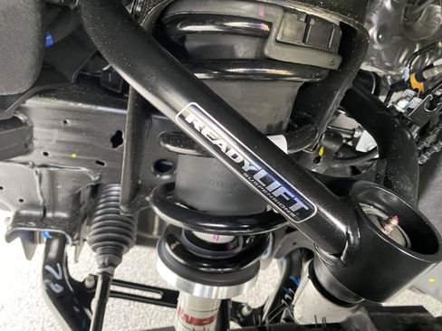 New 2026 Chevrolet Silverado 1500 Custom Trail Boss w/ LPO, Dark Essentials Package image 41