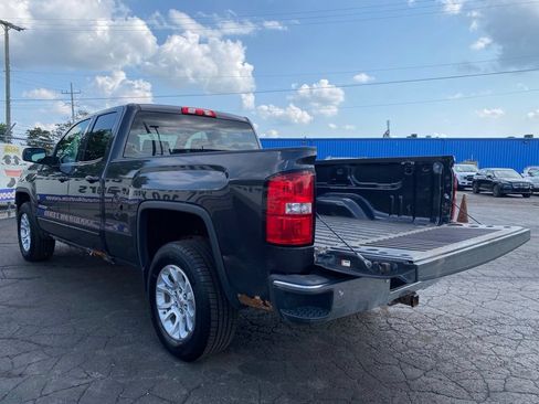 Used 2014 GMC Sierra 1500 SLE AWD/4WD image 5