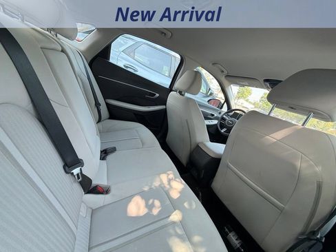 Used 2025 Hyundai Sonata SEL FWD image 7