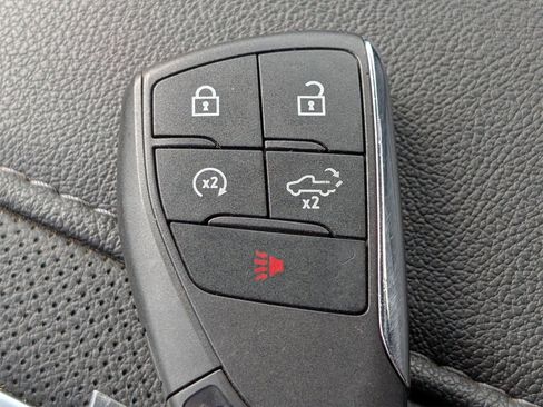 Used 2022 Chevrolet Silverado 1500 LTZ w/ LTZ Premium Package image 29