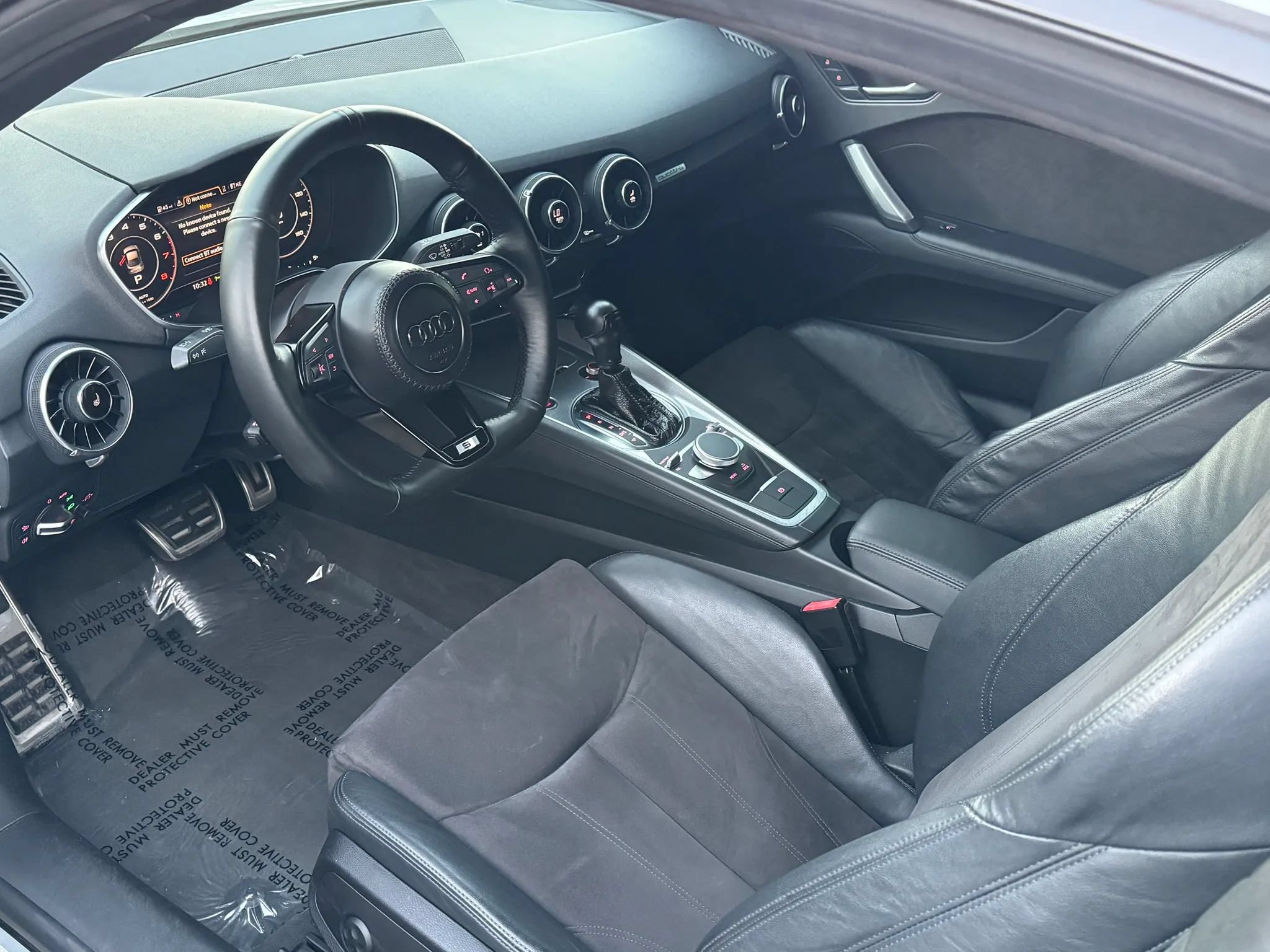 Used 2016 Audi TT 2.0T AWD/4WD image 23