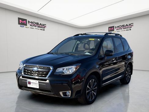 Used 2018 Subaru Forester 2.0XT Touring w/ Popular Package #2 image 3