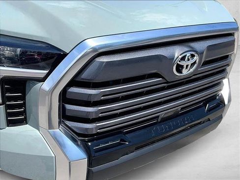 Used 2026 Toyota Tundra Limited AWD/4WD image 30
