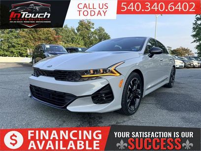 Used 2021 Kia K5 GT-Line