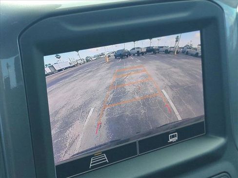 New 2026 Chevrolet Silverado 1500 Custom w/ Turbomax Blackout Package RWD image 13