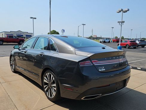 Used 2019 Lincoln MKZ Reserve AWD/4WD image 3