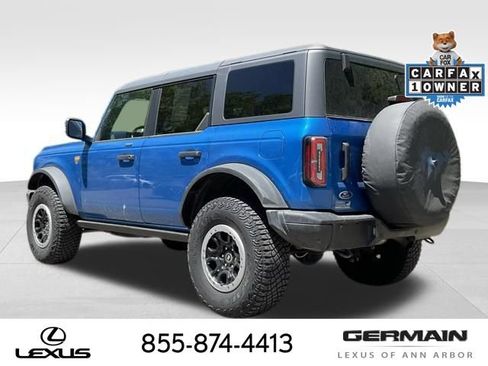 Used 2023 Ford Bronco Badlands w/ Sasquatch Package AWD/4WD image 5