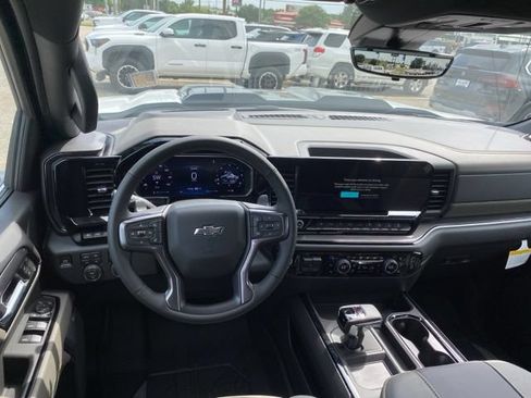 New 2026 Chevrolet Silverado 1500 ZR2 AWD/4WD image 19