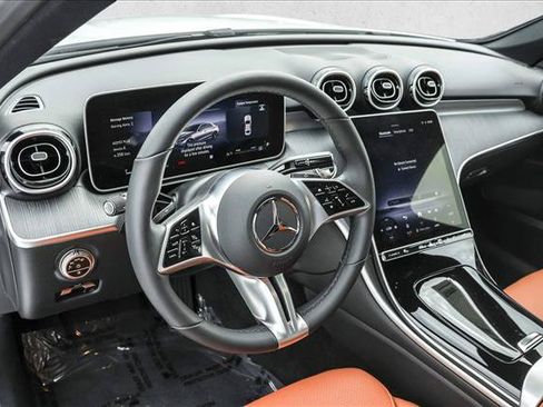 Certified 2026 Mercedes-Benz C 300 4MATIC Sedan image 10