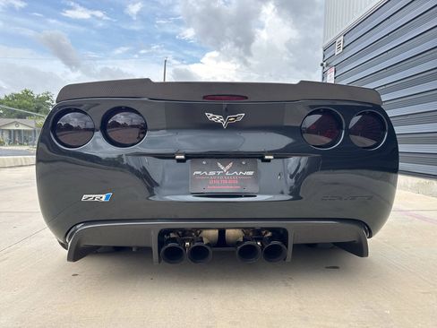 Used 2012 Chevrolet Corvette ZR1 w/ 3ZR Preferred Equipment Group RWD image 11