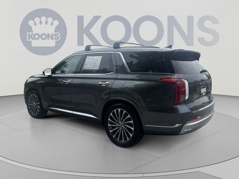 Used 2023 Hyundai Palisade Calligraphy AWD/4WD image 4