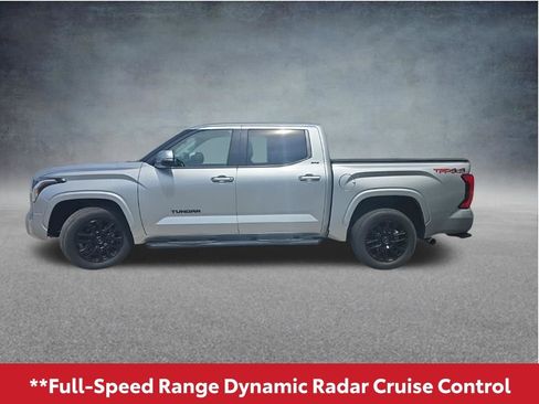 Used 2023 Toyota Tundra SR5 w/ TRD Sport Premium Package AWD/4WD image 10