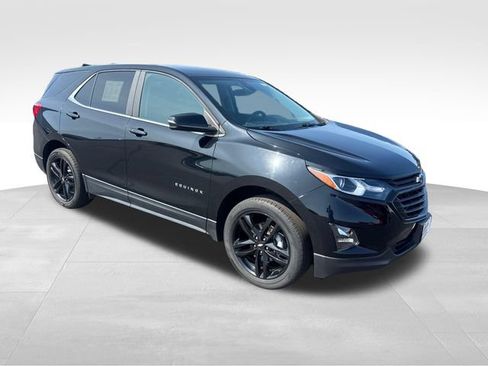 Used 2021 Chevrolet Equinox LT AWD/4WD image 9