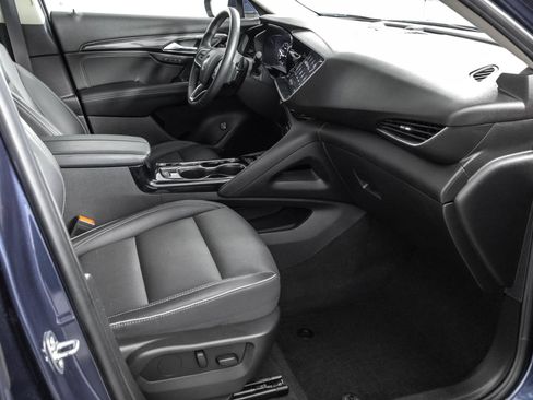 Used 2023 Buick Envision Essence AWD/4WD image 41