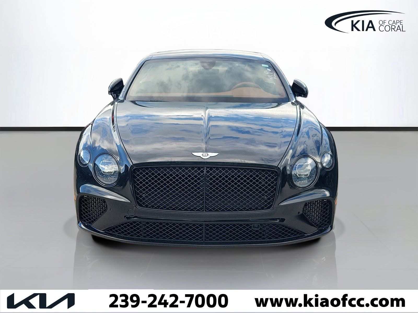 Used 2020 Bentley Continental GT AWD/4WD image 2