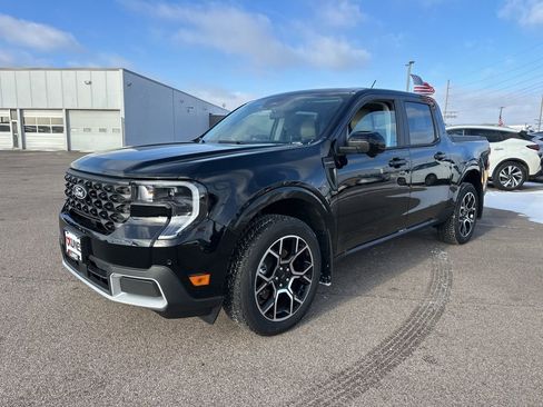 New 2025 Ford Maverick Lariat image 15