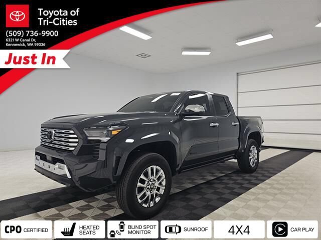 Used 2024 Toyota Tacoma Limited w/ Limited Package (LT) AWD/4WD image 1