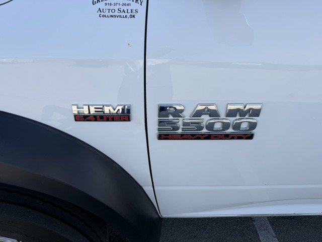 Used 2014 RAM 5500 Tradesman w/ Power & Remote Entry Group AWD/4WD image 26