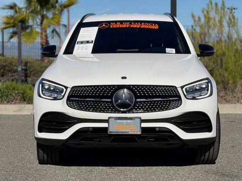 Certified 2022 Mercedes-Benz GLC 300 image 5