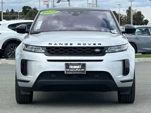 Used 2020 Land Rover Range Rover Evoque SE image 9