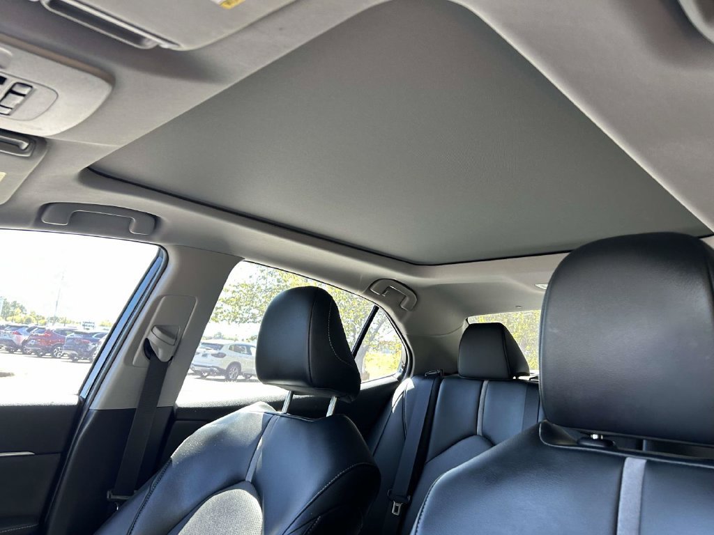 Used 2023 Toyota Camry XSE w/ Cold Weather Package FWD image 14