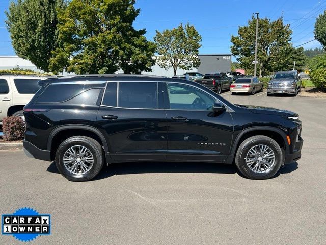 Used 2026 Chevrolet Traverse LT w/ Driver Confidence Package AWD/4WD image 8