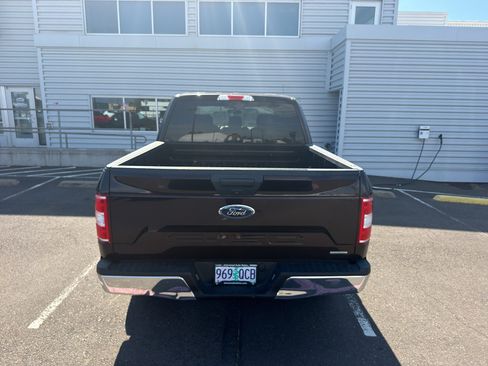 Used 2018 Ford F150 XLT AWD/4WD image 5