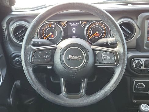 Used 2023 Jeep Gladiator Sport AWD/4WD image 23