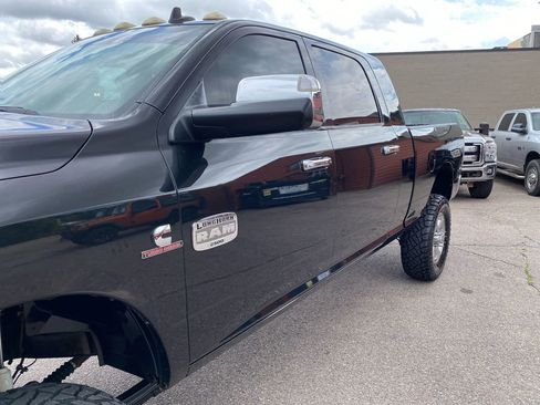 Used 2016 RAM 2500 Longhorn w/ Convenience Group image 9