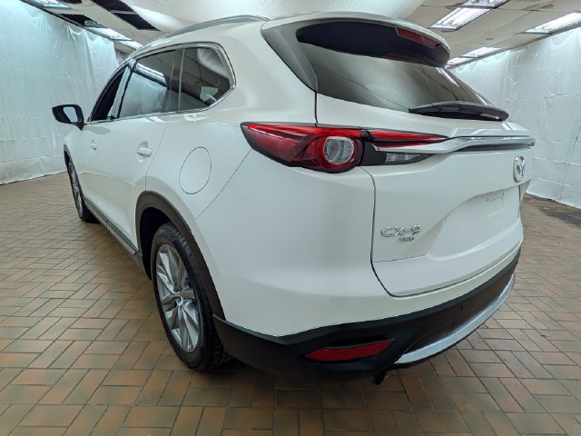 Used 2020 MAZDA CX-9 Grand Touring AWD/4WD image 6